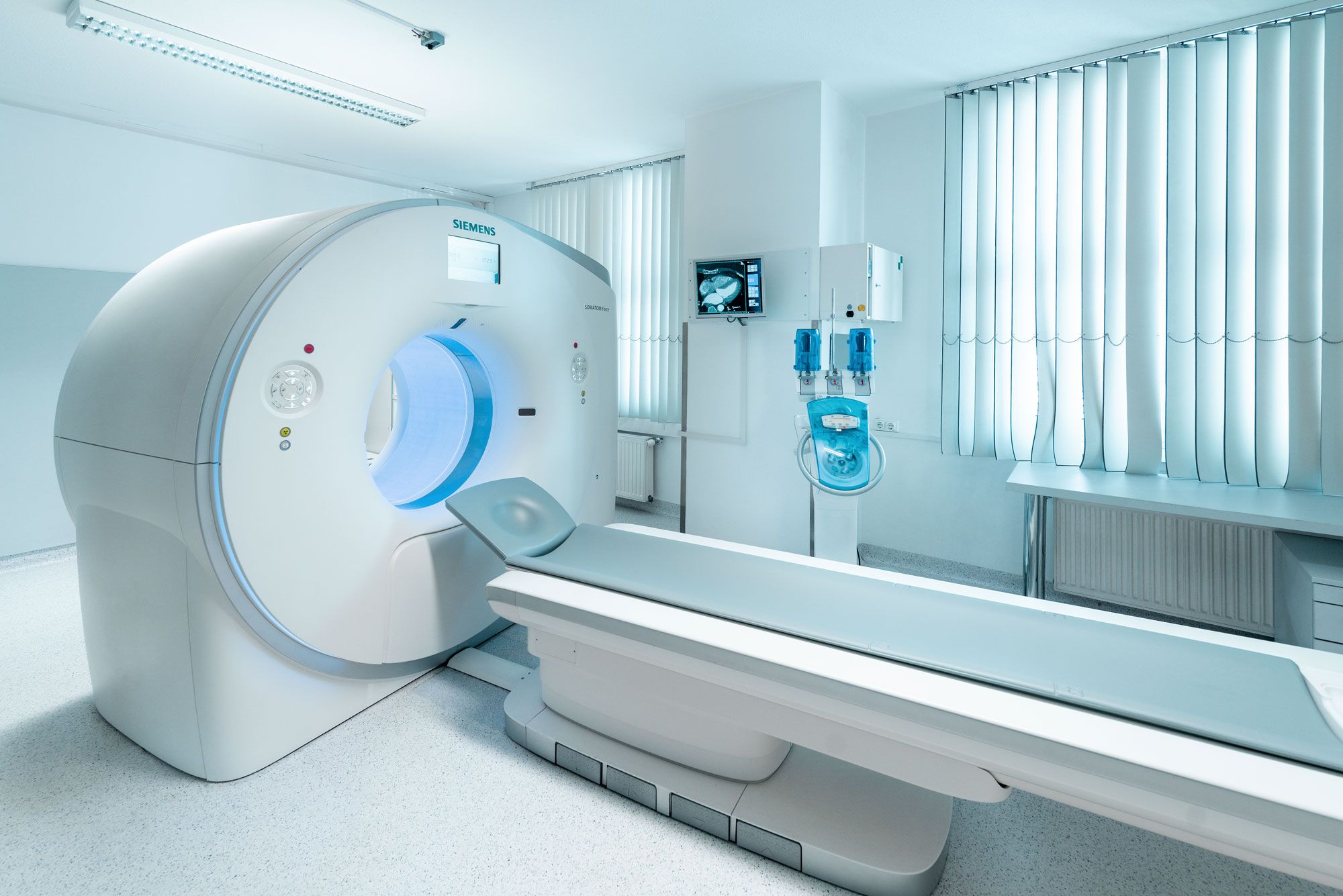 DZG Diagnostikzentrum Graz - CT