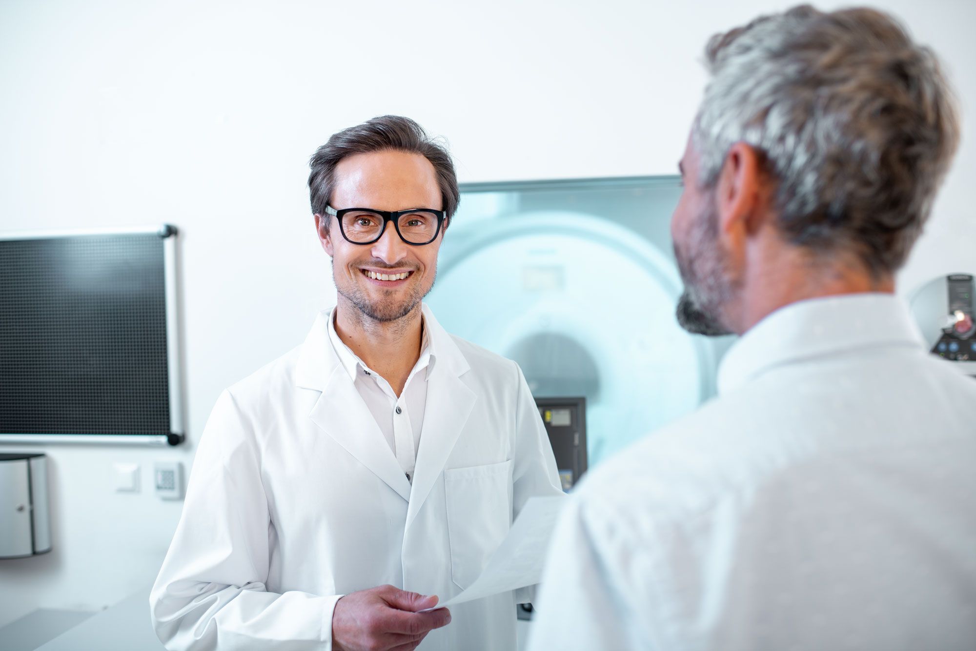DZG Diagnostikzentrum Graz - menschliche Kompetenz