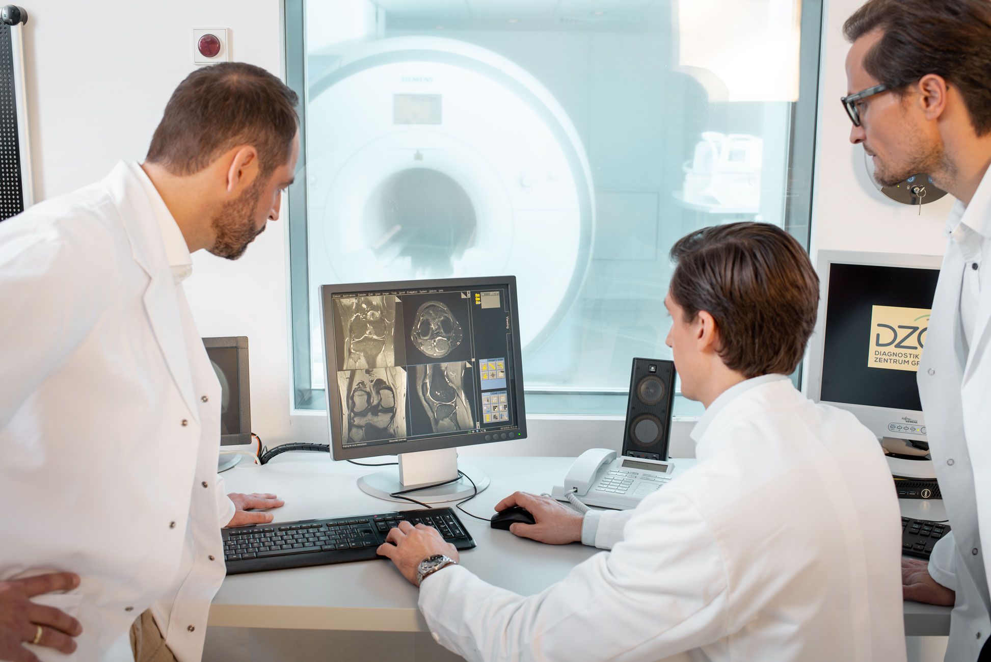 DZG Diagnostikzentrum Graz - Diagnostik